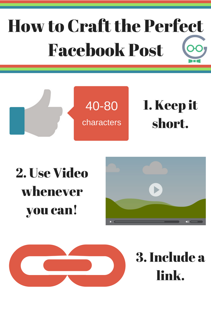 How to Craft the Perfect Facebook Post