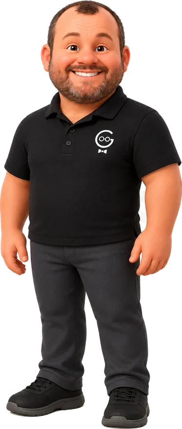 Frank from Techno Goober
