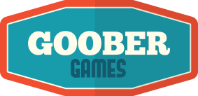 Goober Games Logo