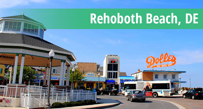 Rehoboth Beach Web Design