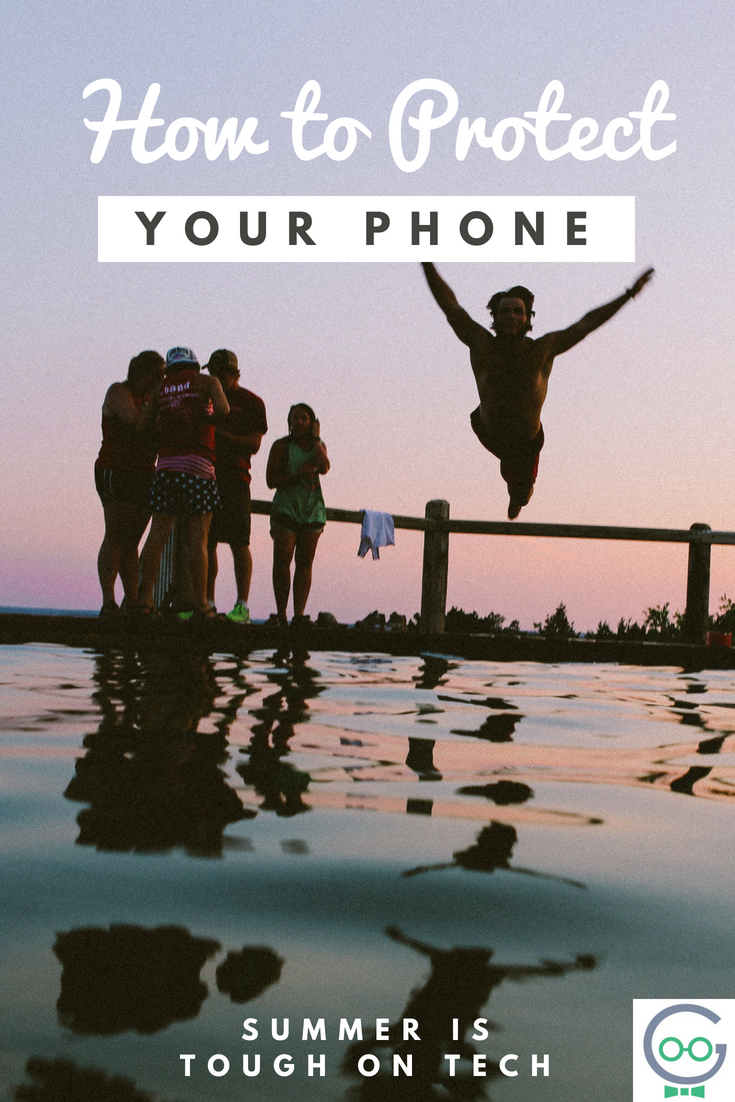 How to protect your phone this summer