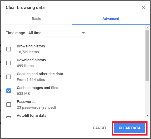 how to clear cache google chrome how to clear cache google chrome