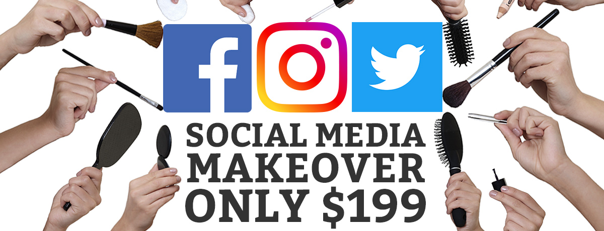 Social Media Makeovers