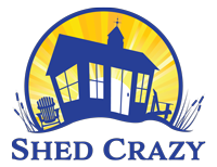 shed crazy logo