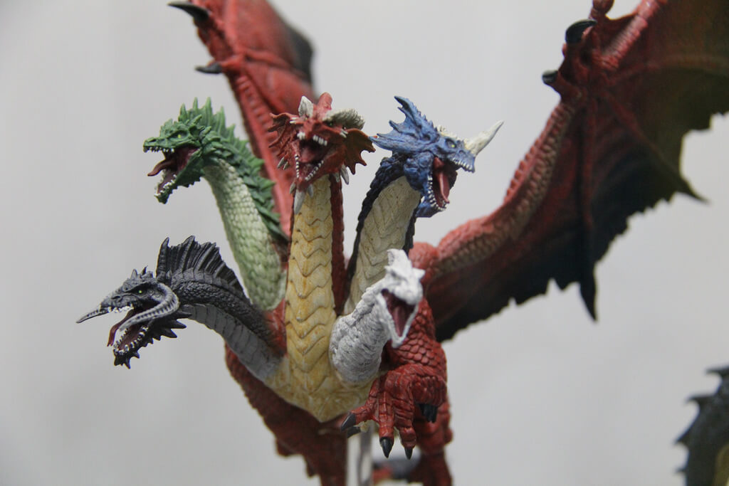 dungeons-and-dragons dungeons-and-dragons