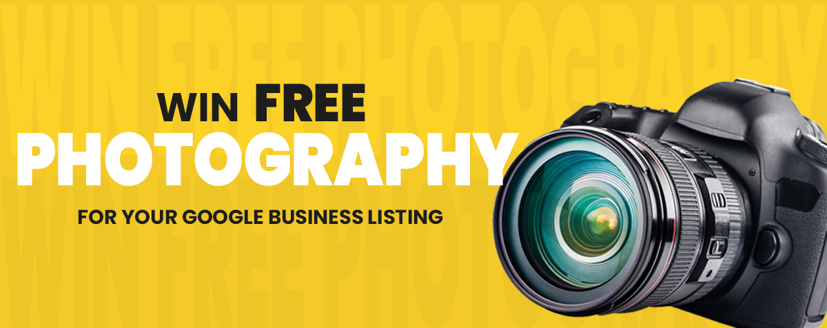Win Free Photography For Your Google Business Listing