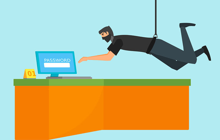 Don't be Caught by Phishing