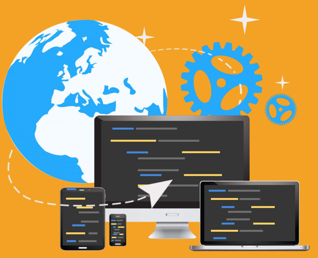 How long does it take to create a website?