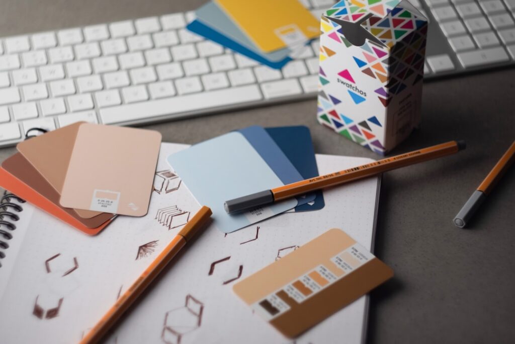 Logo and brand design work by Techno Goober
