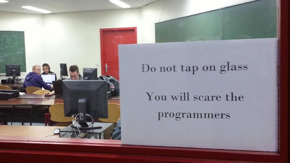 Phrases We Fear in Web Development