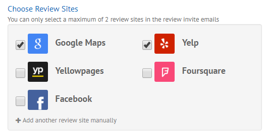 Review Sites