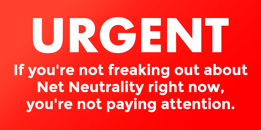 What the Fudge is going on with Net Neutrality?
