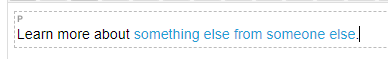 confirm external link
