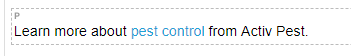 confirm link