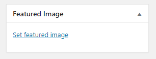 featured image
