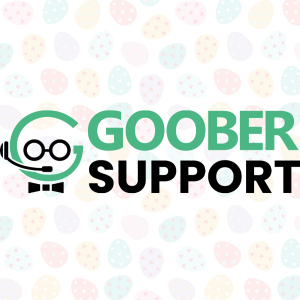 Goober Support