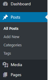 posts manager