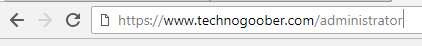 technogoober-administrator