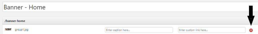 widgetkit remove image
