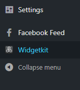 widgetkit