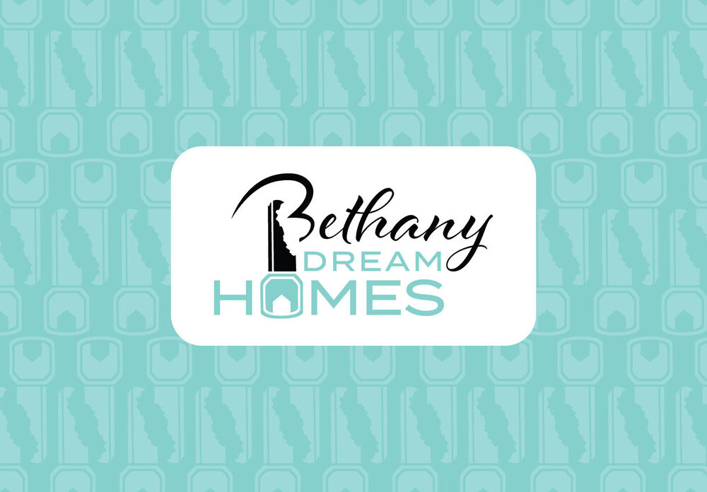 Bethany Dream Homes logo designed by Techno Goober