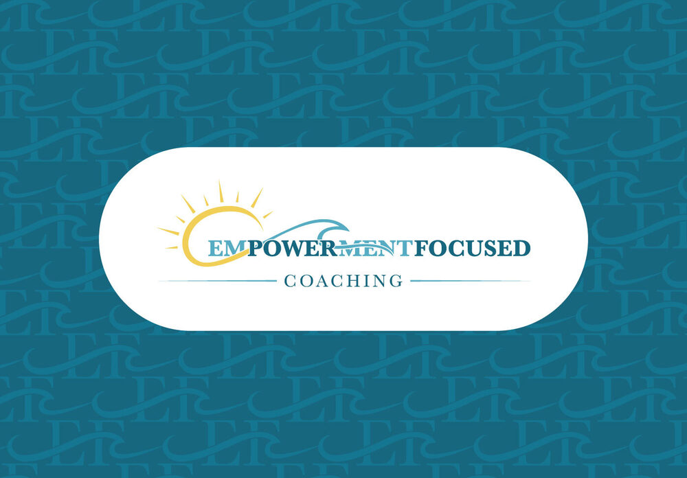 Empowerment Focused Coaching logo designed by Techno Goober