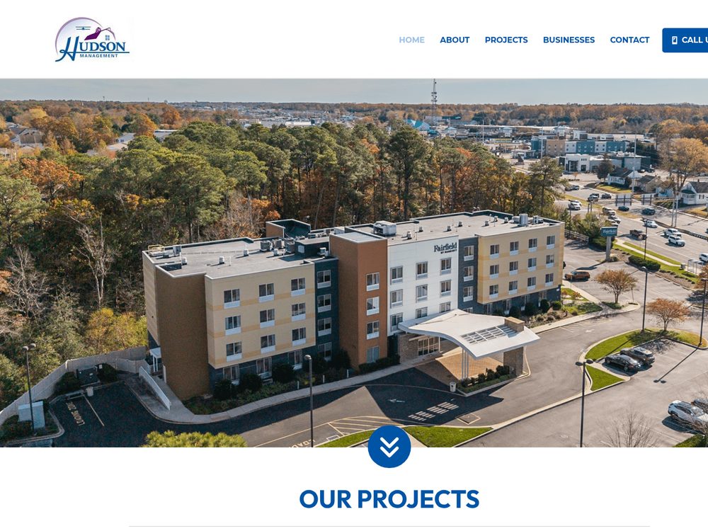 HUD Management &mdash; website by Techno Goober
