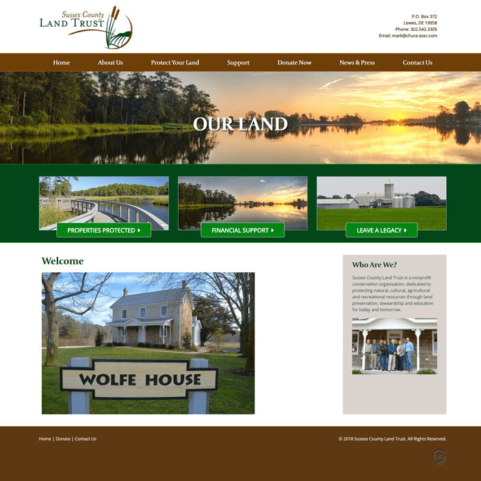Sussex County Land Trust